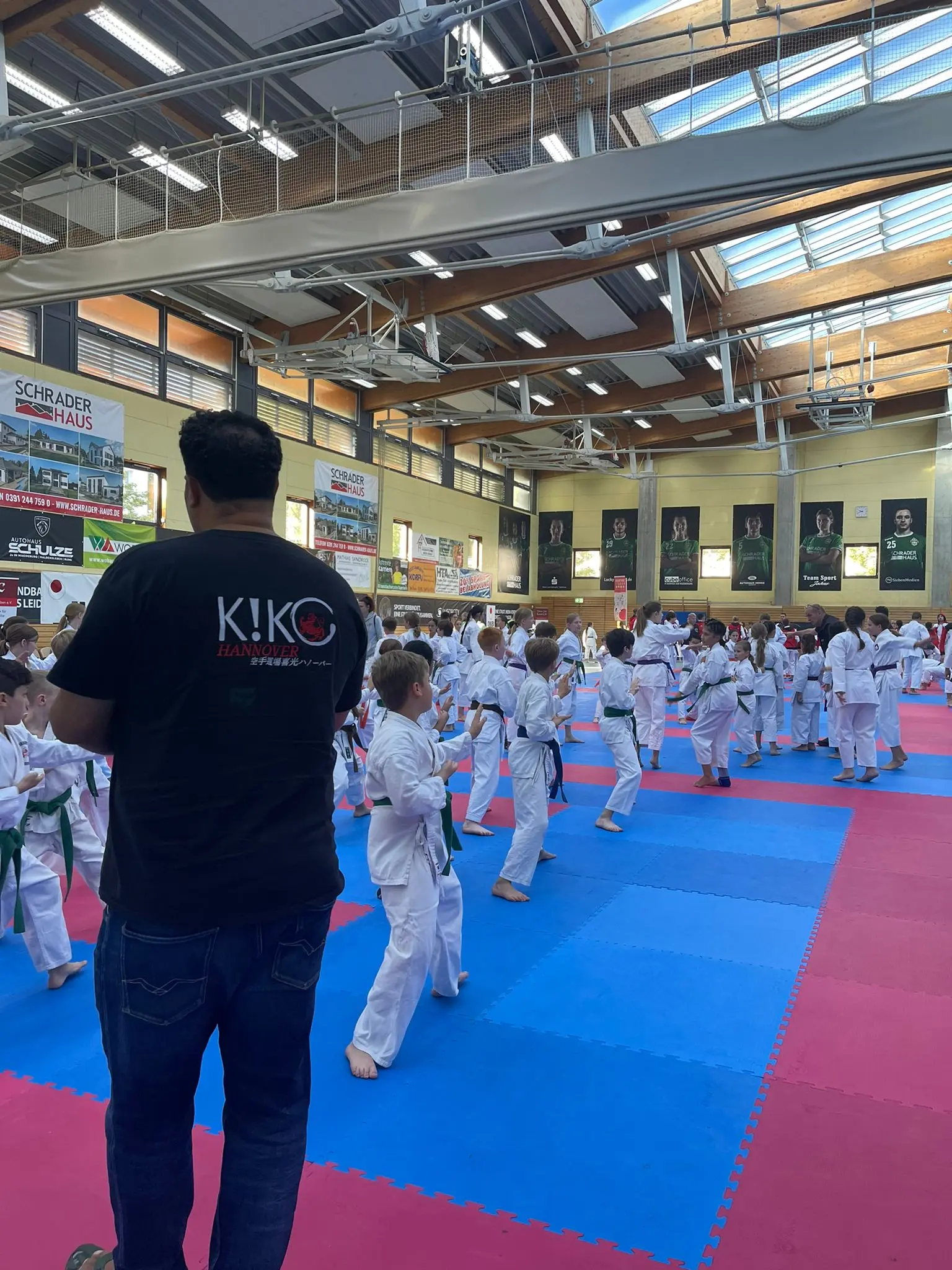 Kiko Karate_Meisterschaft