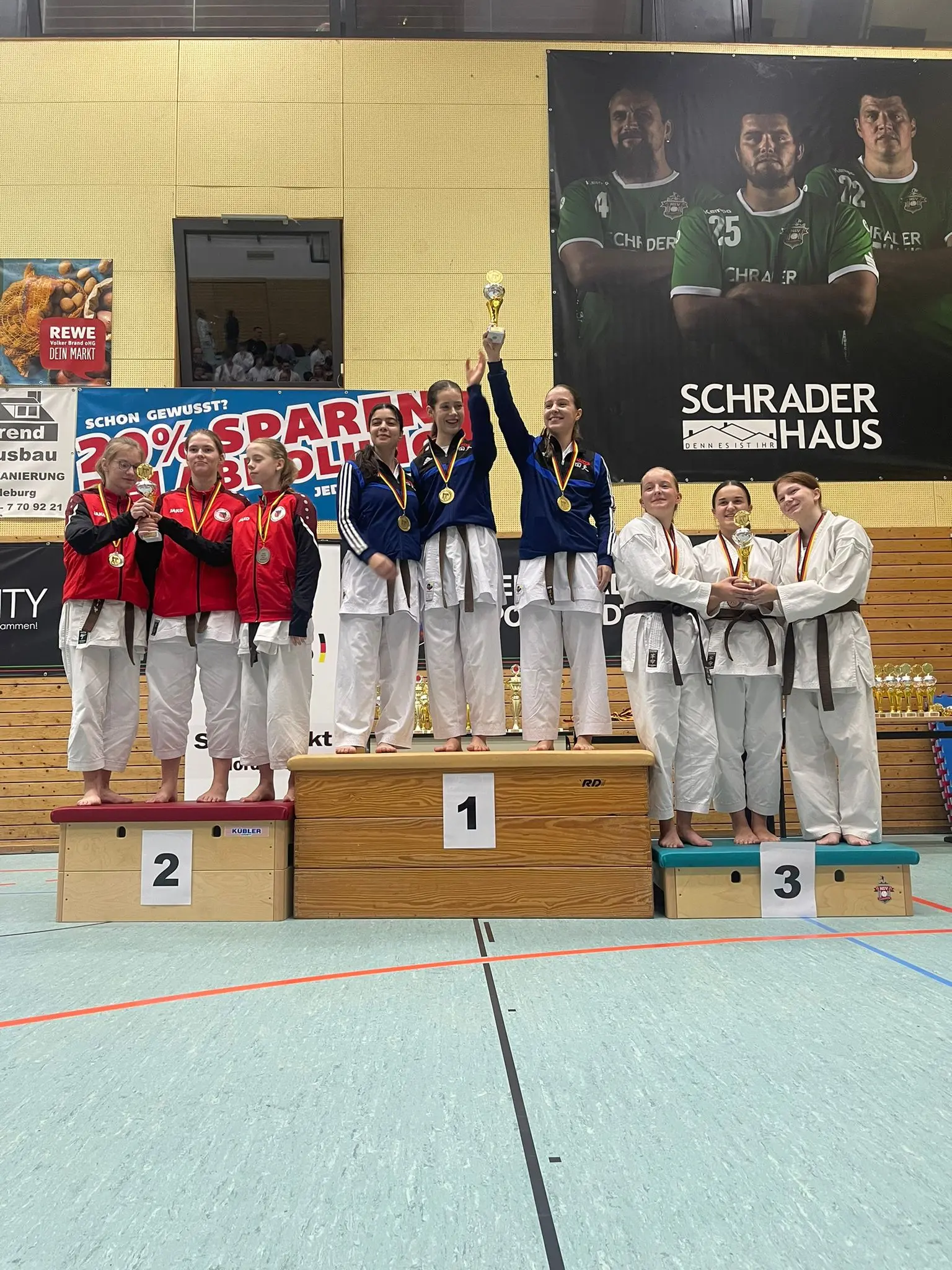 Kiko Karate_Meisterschaft