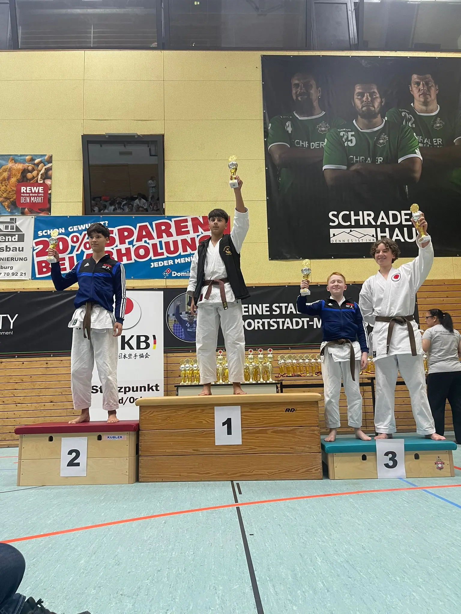 Kiko Karate_Meisterschaft