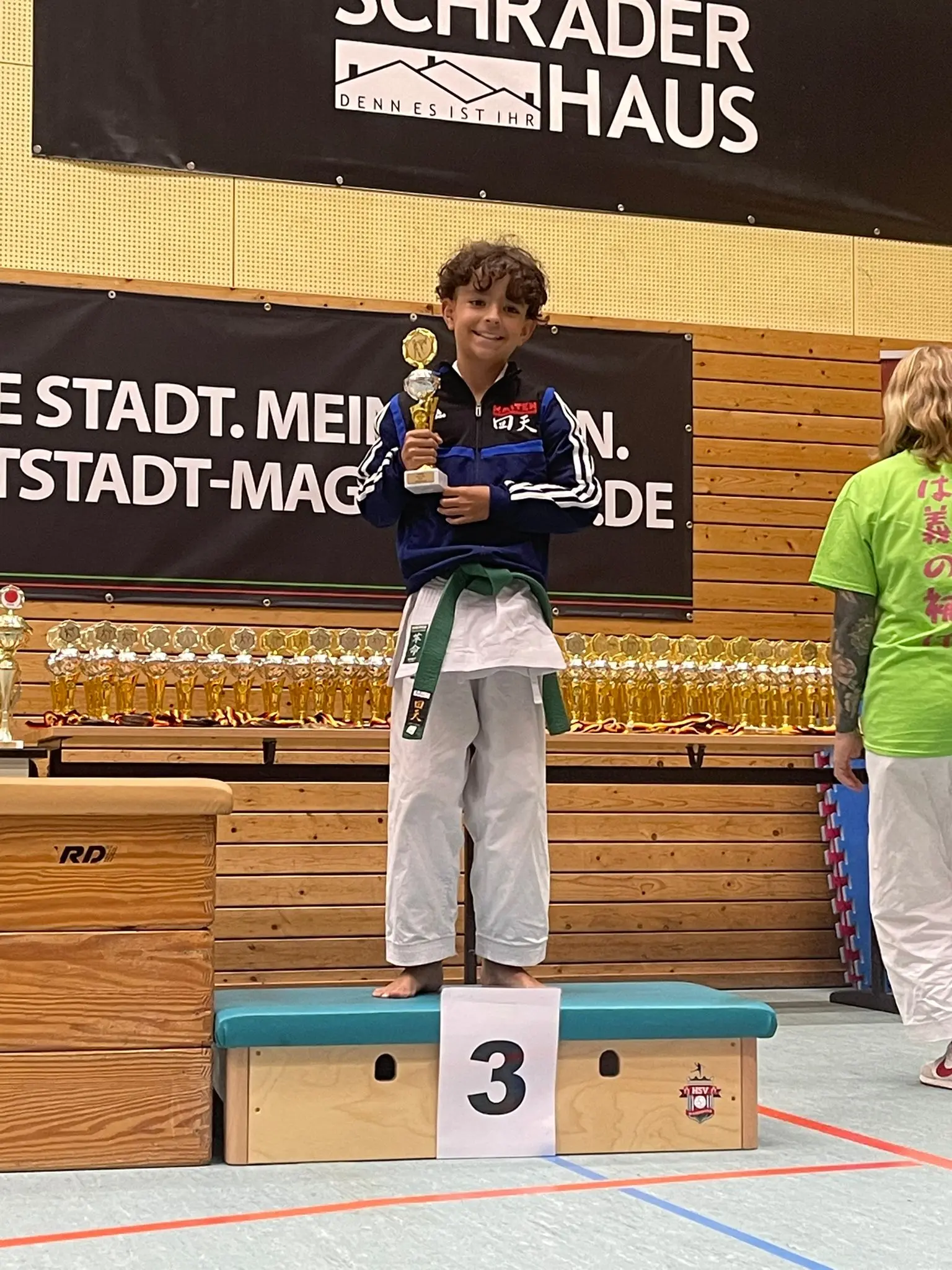 Kiko Karate_Meisterschaft
