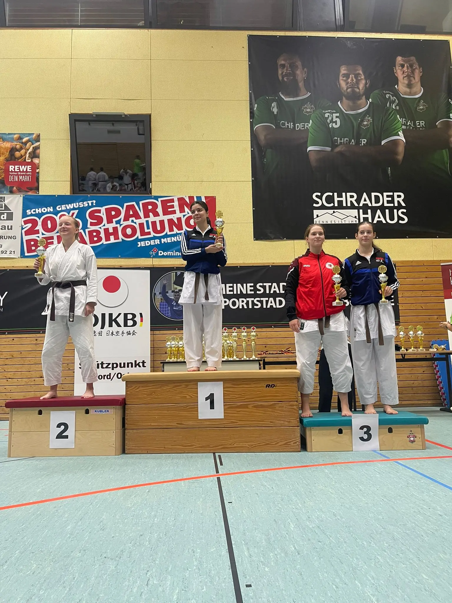 Kiko Karate_Meisterschaft