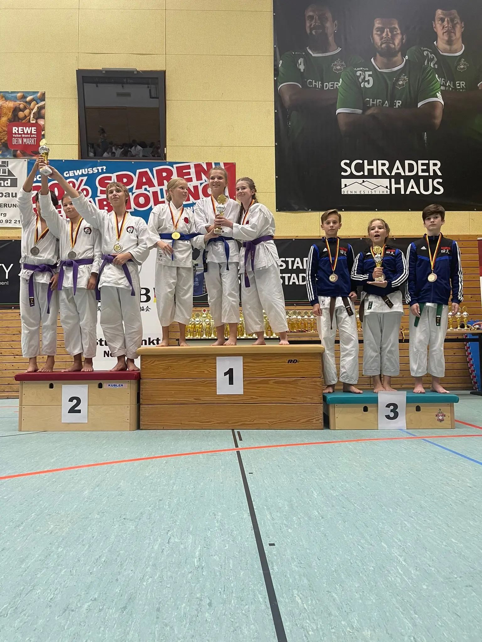 Kiko Karate_Meisterschaft