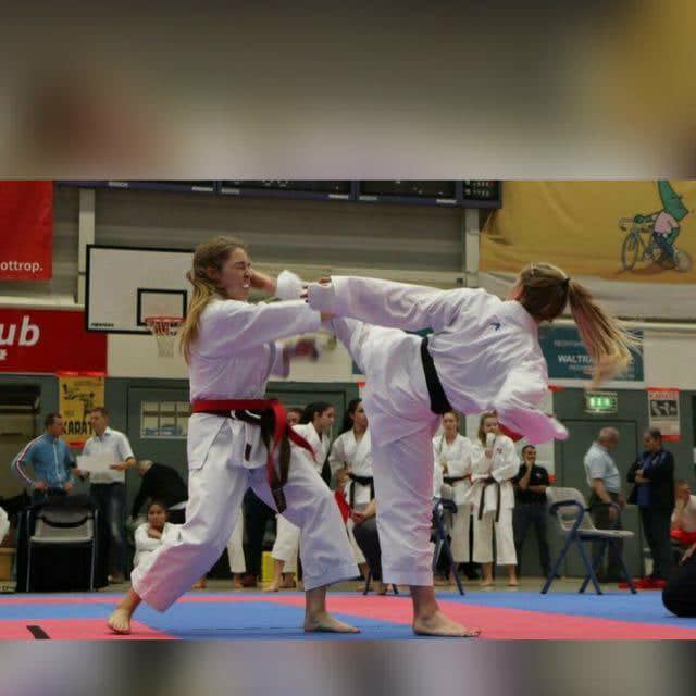 Ostdeutsche JKA Karate Meisterschaft des DJKB