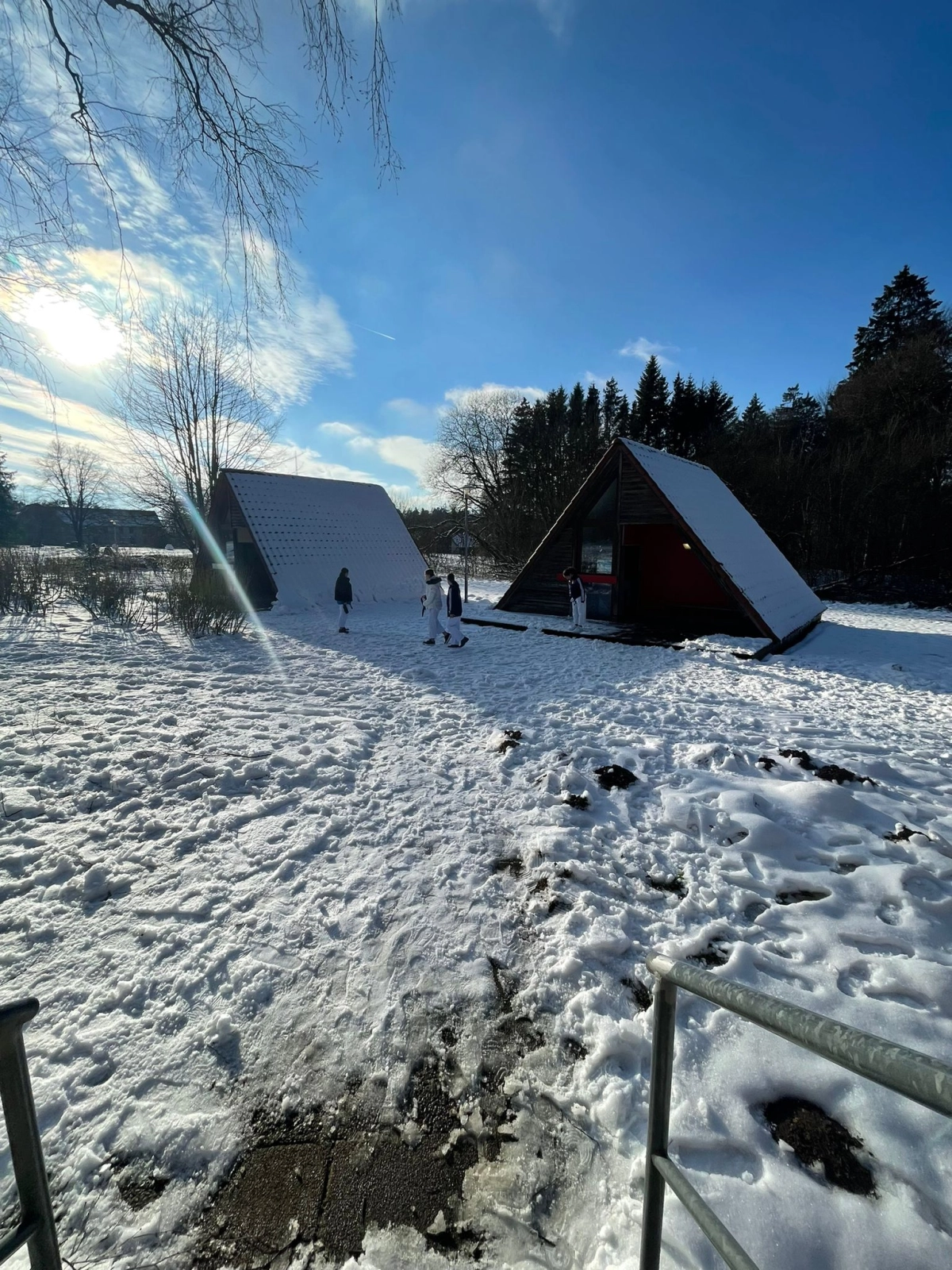 jährliches Trainingslager