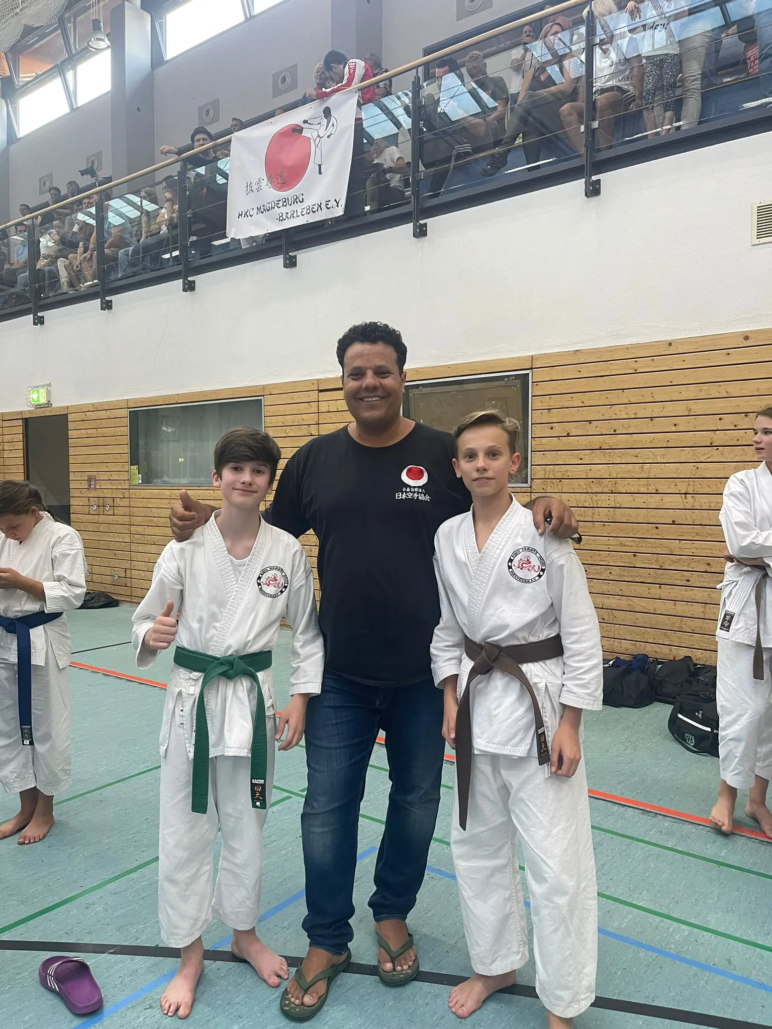 Kiko Karate_Meisterschaft