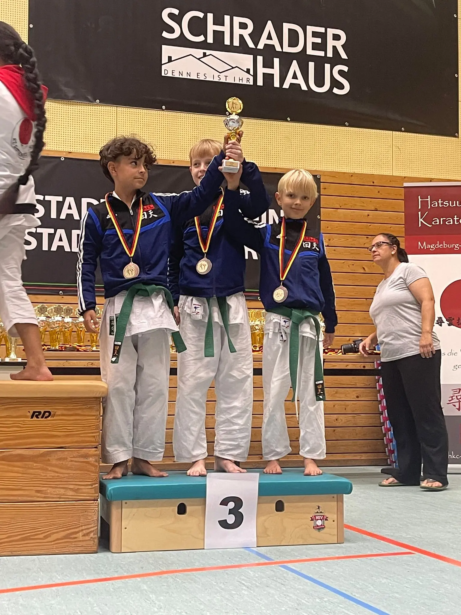 Kiko Karate_Meisterschaft