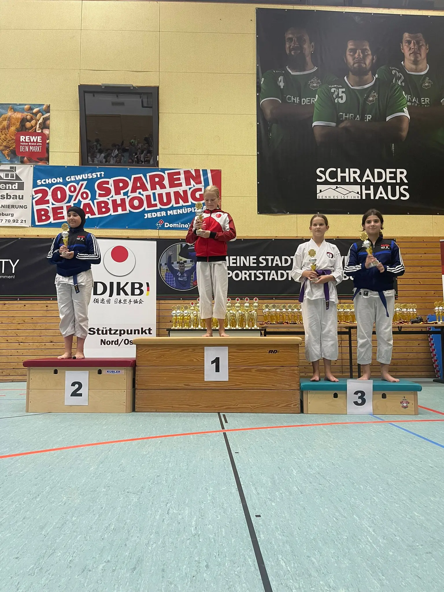 Kiko Karate_Meisterschaft