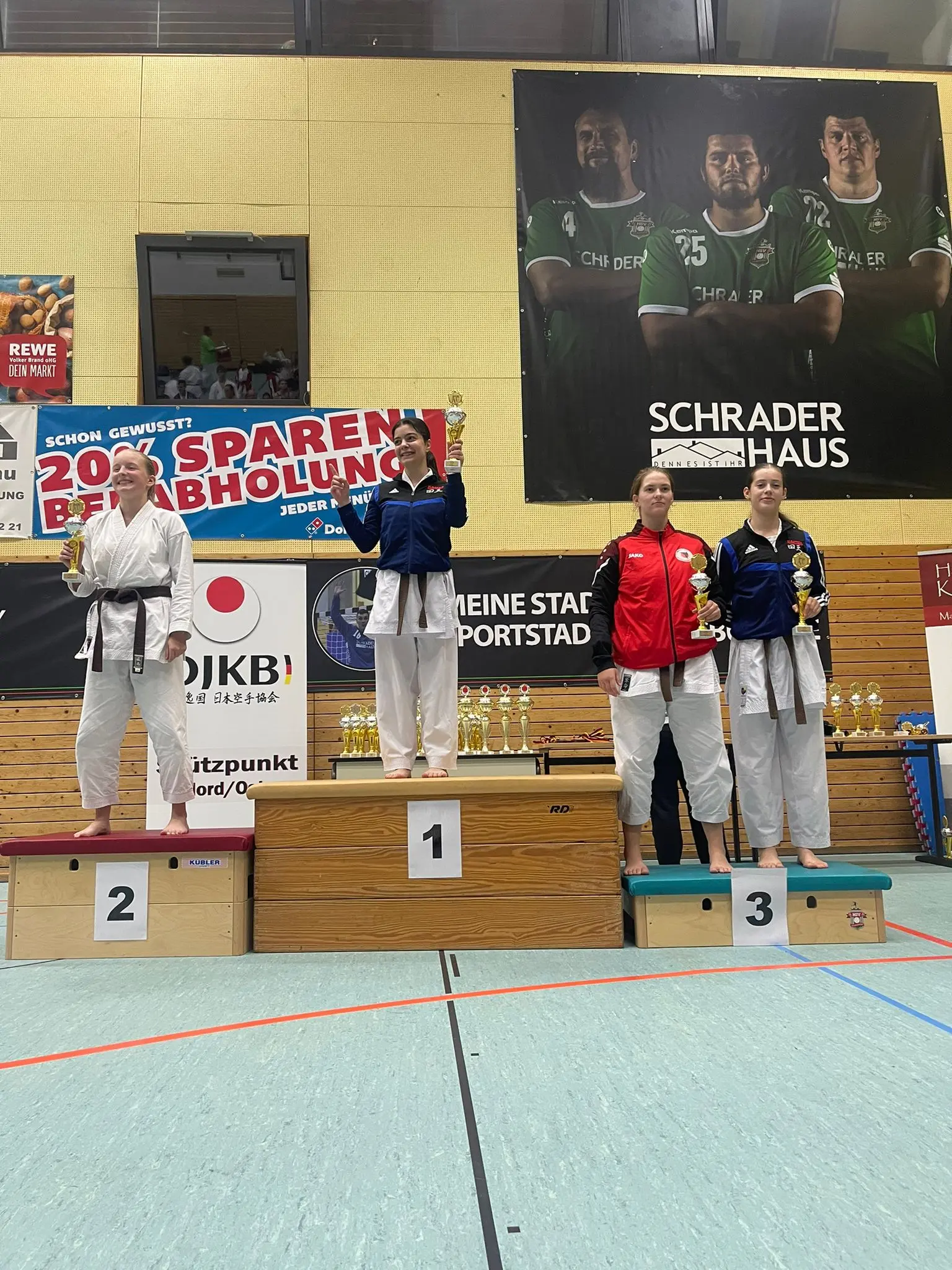 Kiko Karate_Meisterschaft