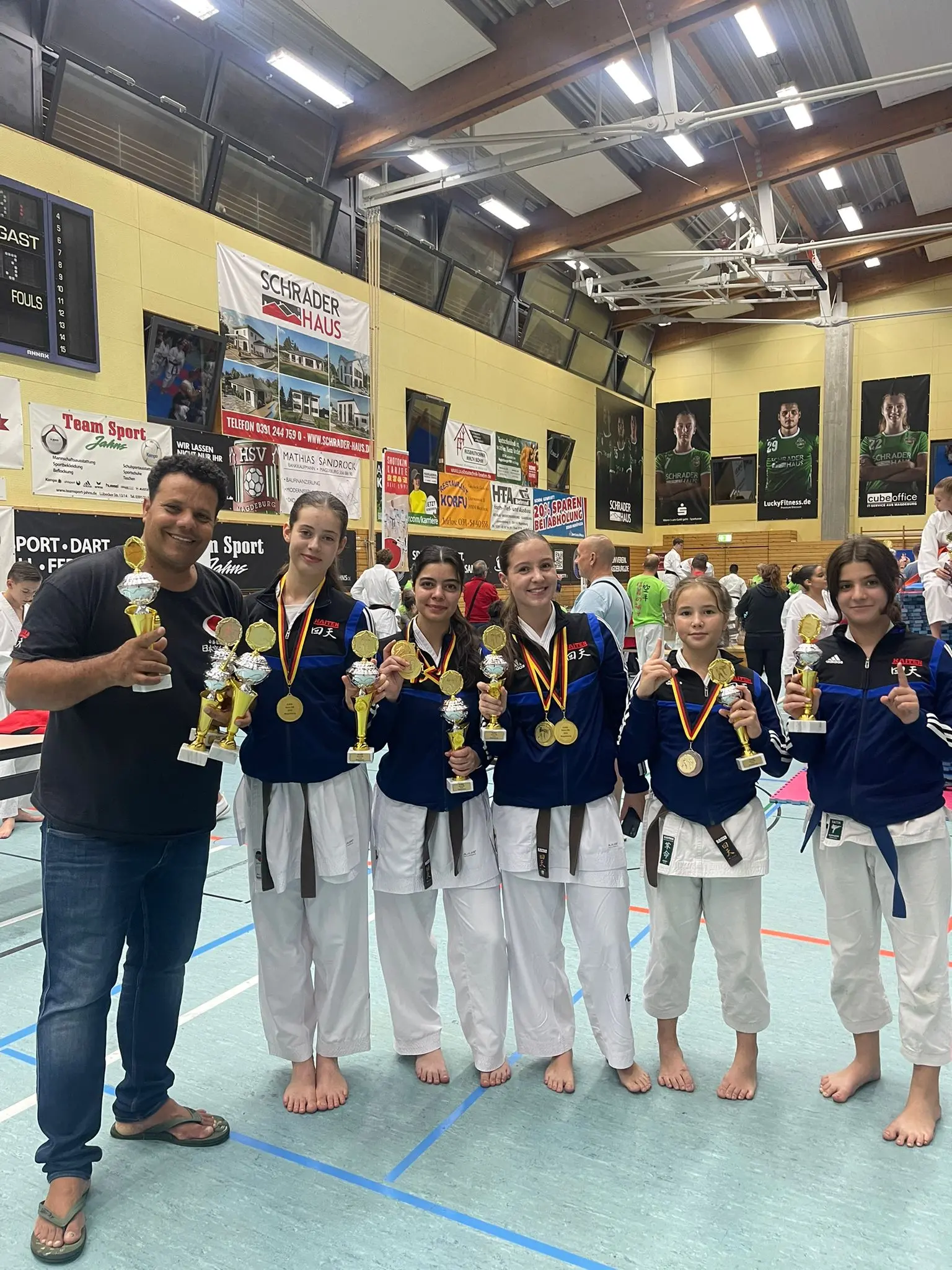 Kiko Karate_Meisterschaft