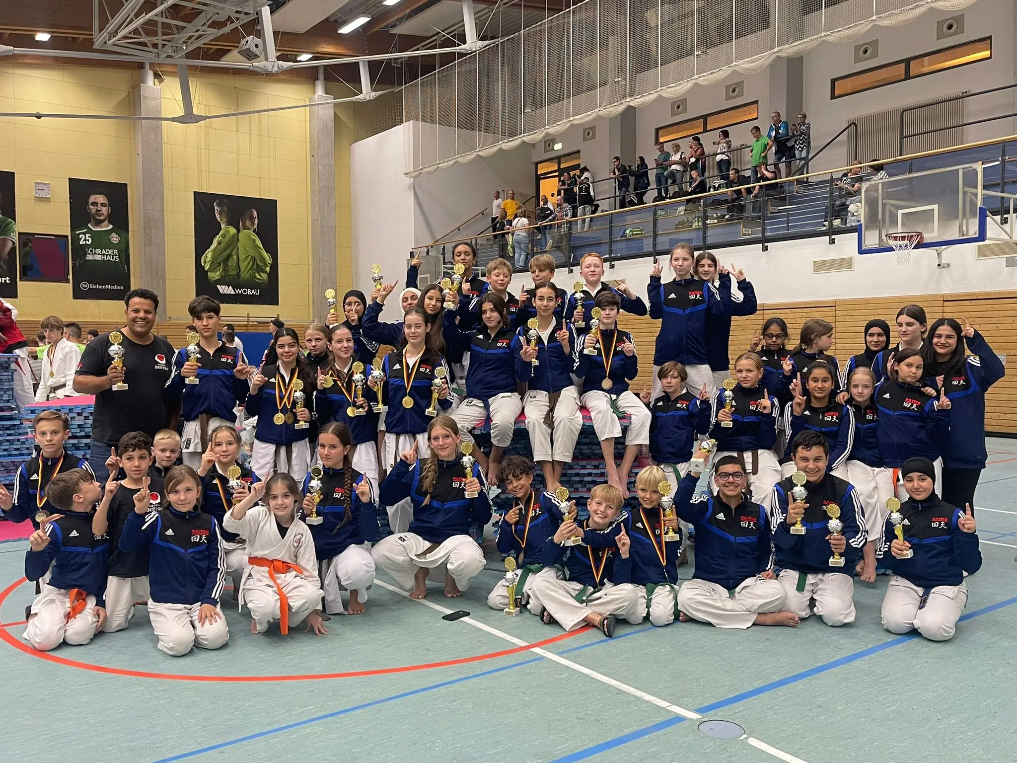 Kiko Karate_Meisterschaft