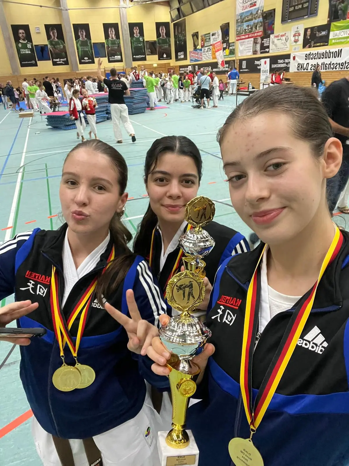 Kiko Karate_Meisterschaft
