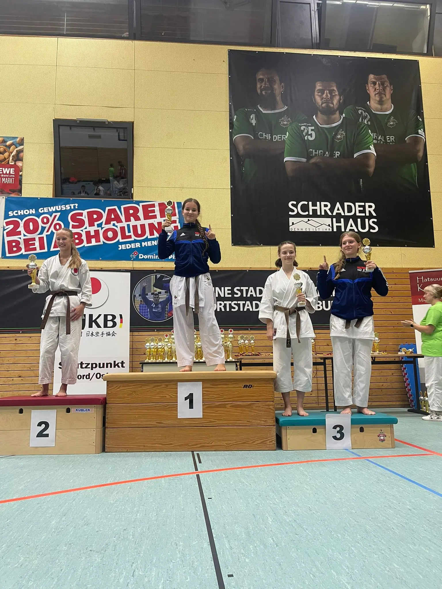 Kiko Karate_Meisterschaft