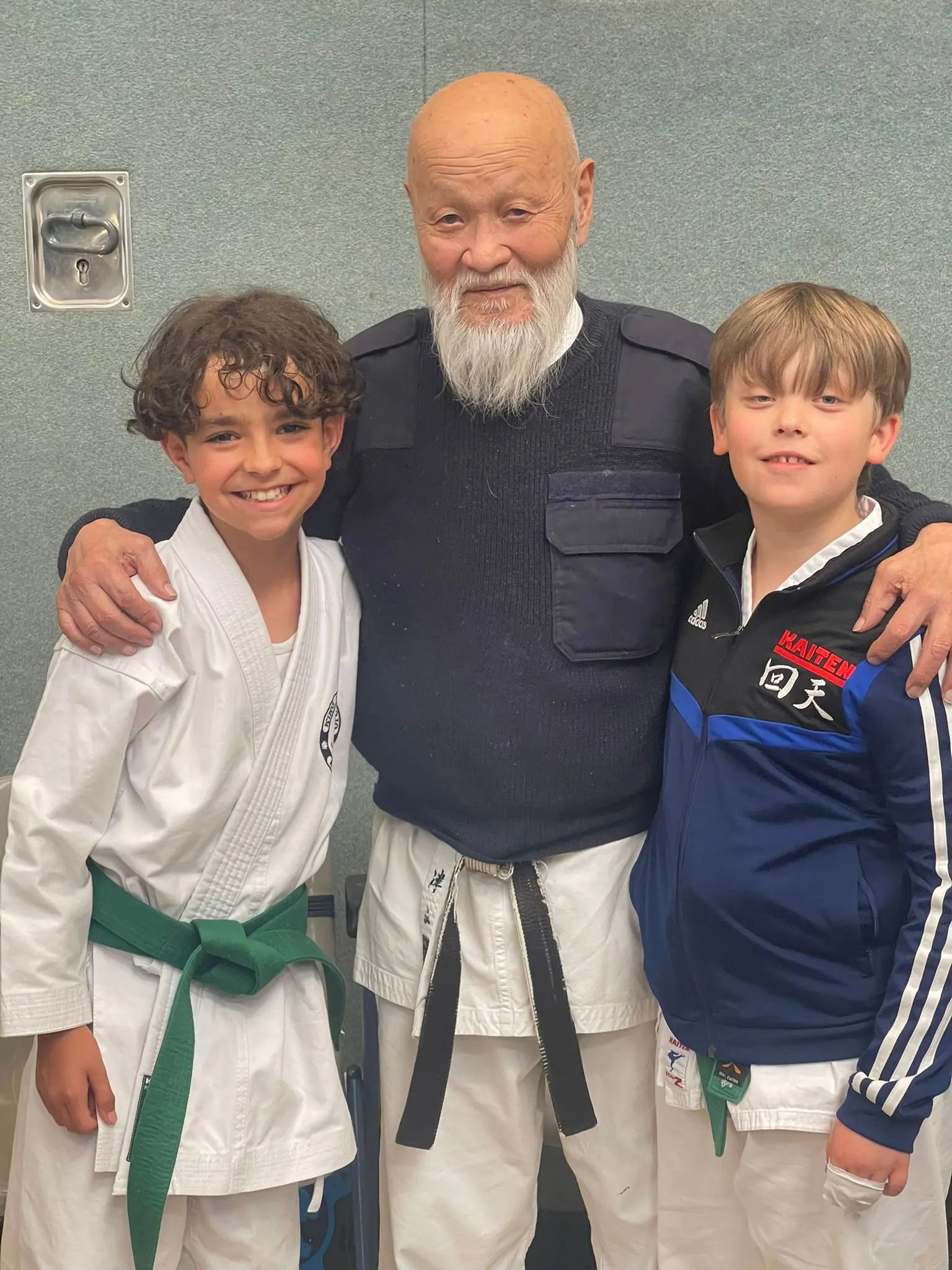 Kiko Karate