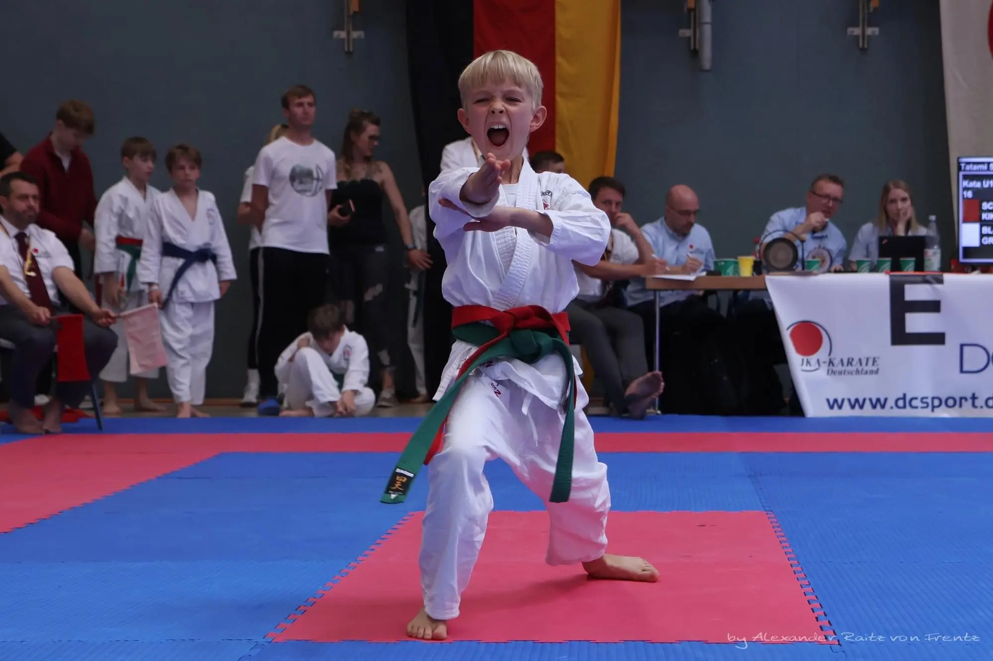 Kiko Karate