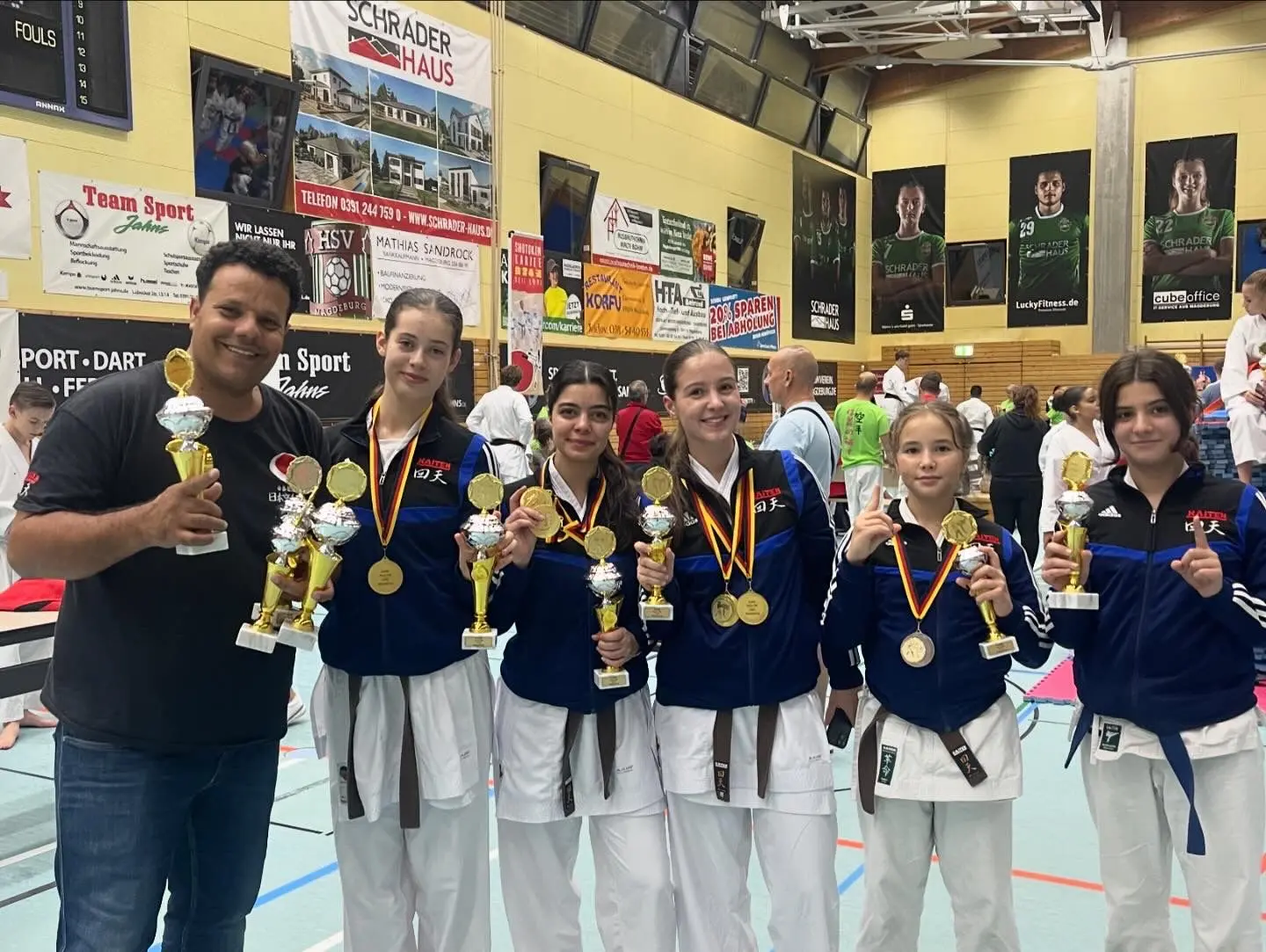 Kiko Karate_Meisterschaft