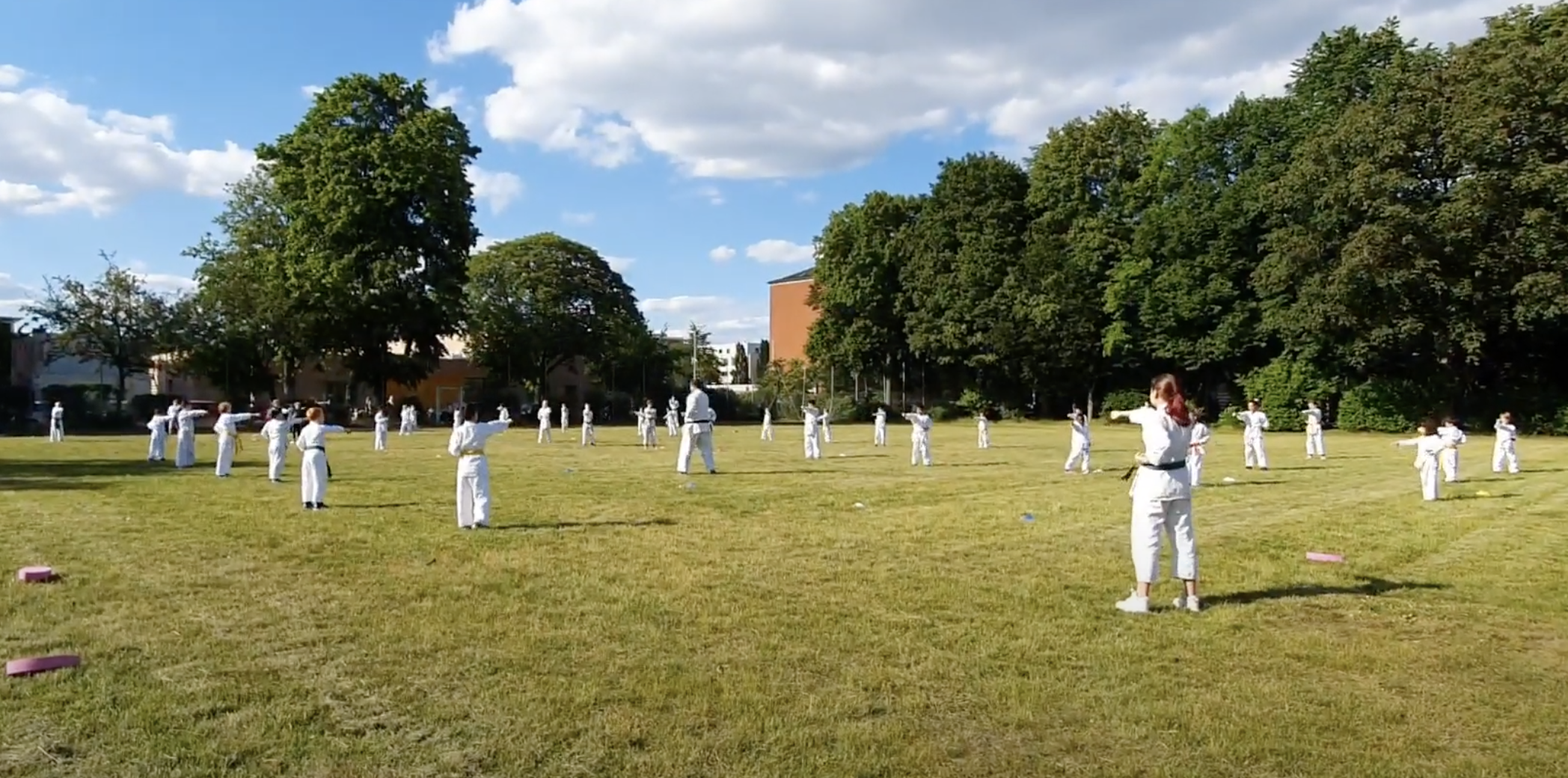 Outdoor Training