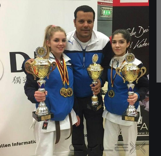 JKA Europameisterschaft in Serbien