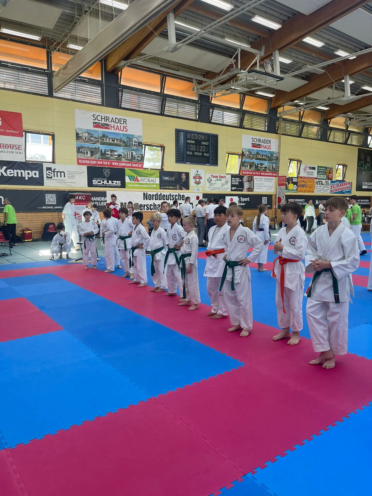 Kiko Karate_Meisterschaft