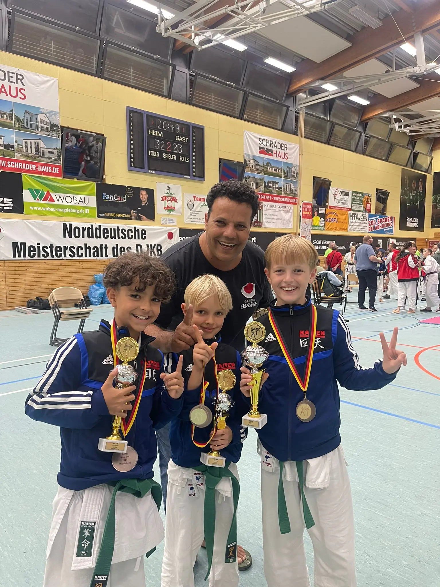 Kiko Karate_Meisterschaft