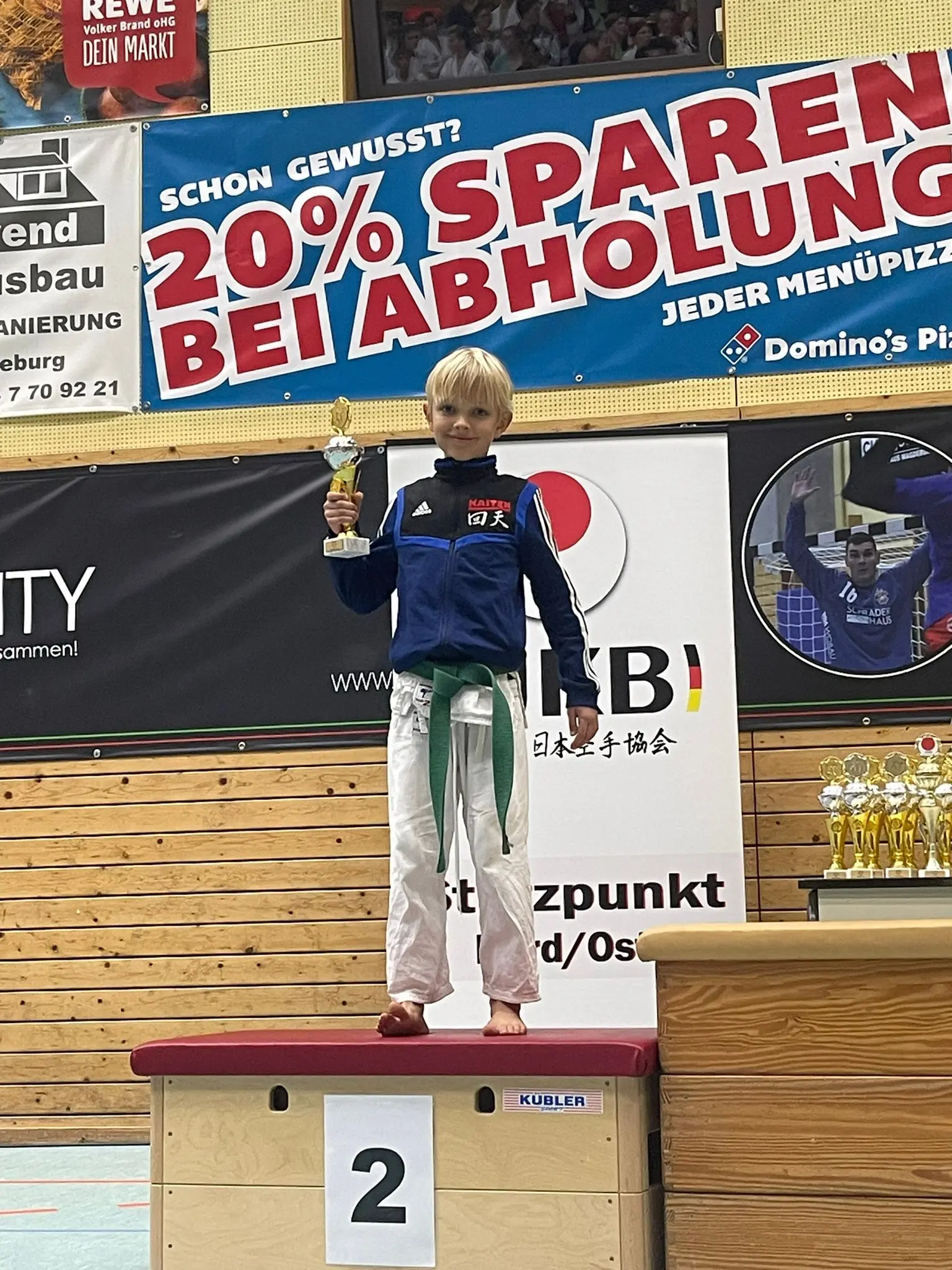 Kiko Karate_Meisterschaft