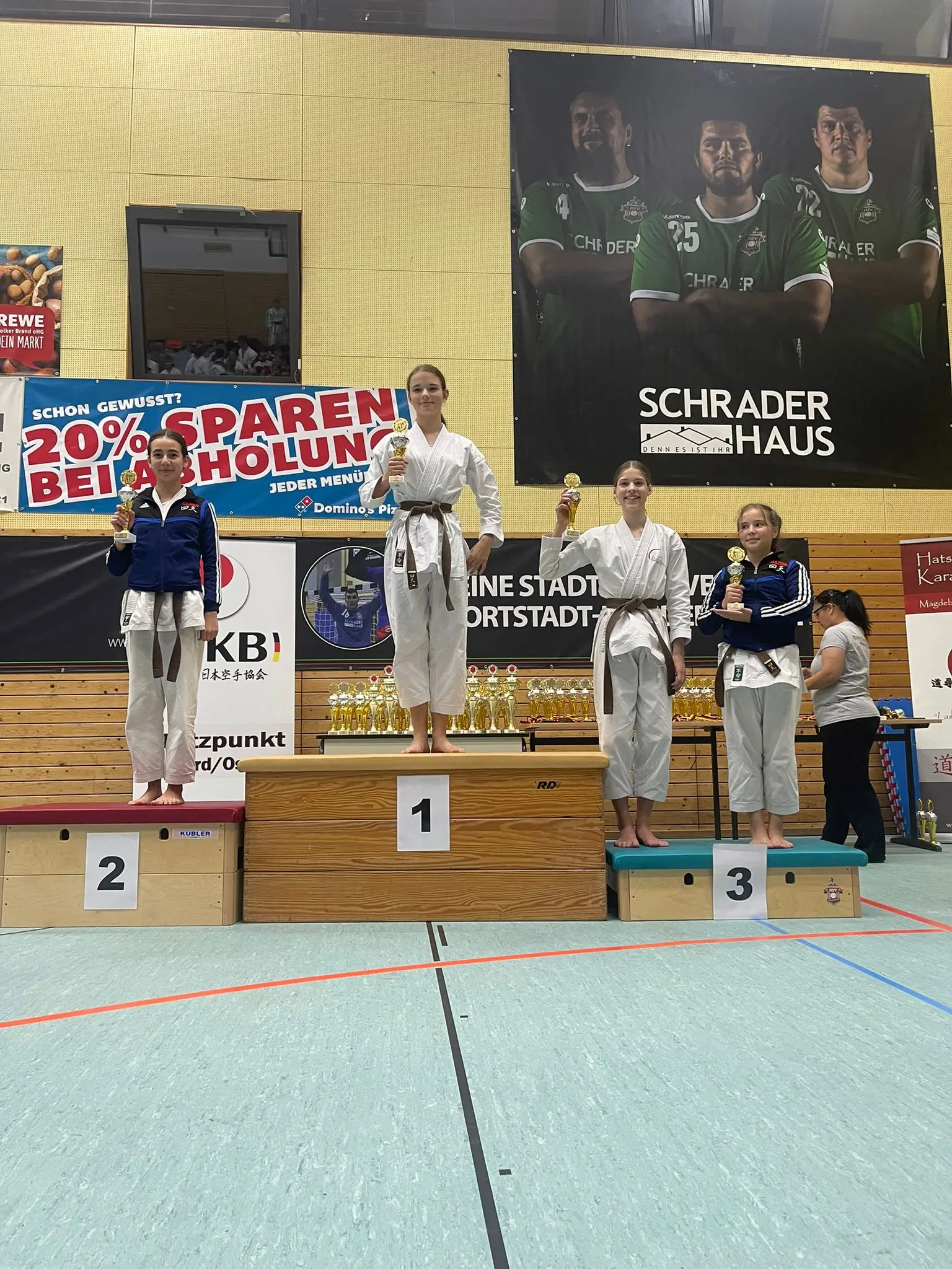 Kiko Karate_Meisterschaft