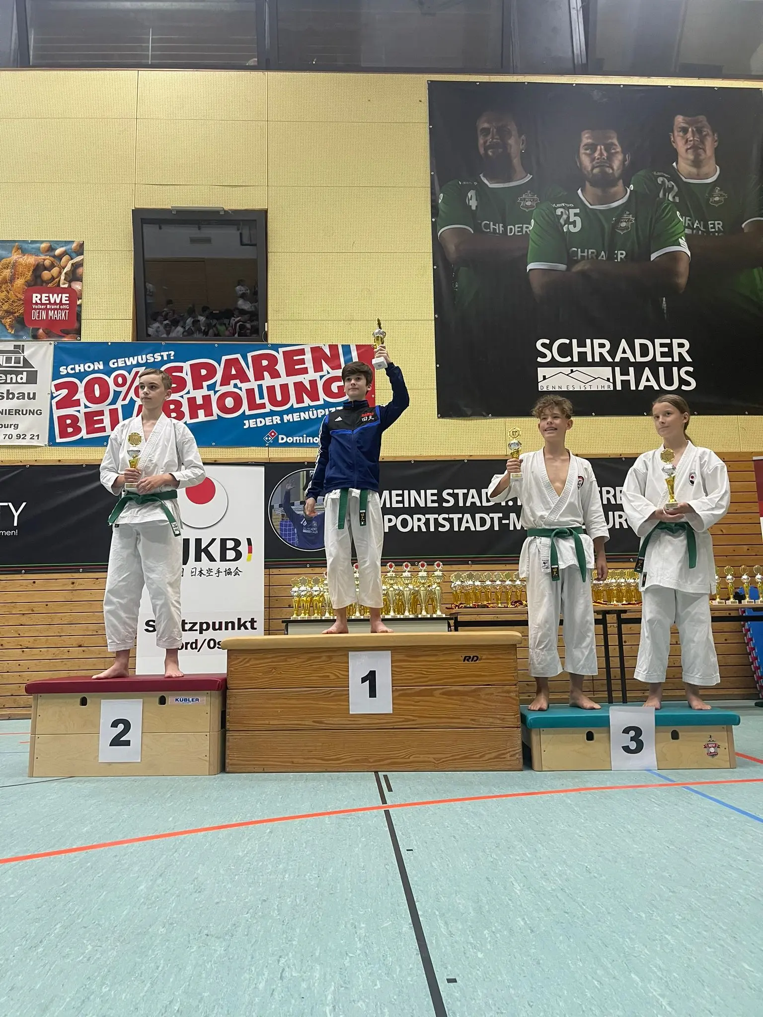 Kiko Karate_Meisterschaft