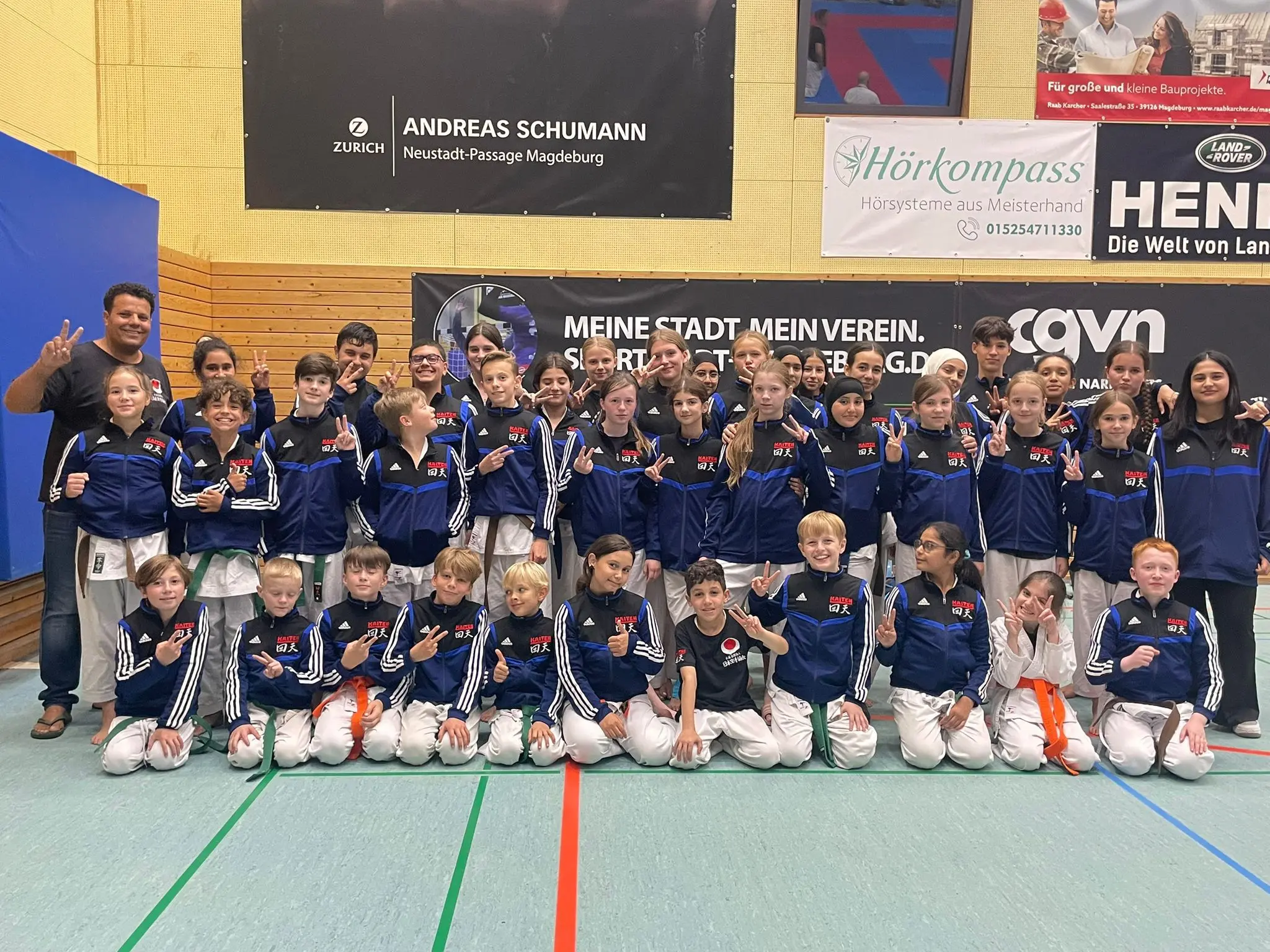 Kiko Karate_Meisterschaft