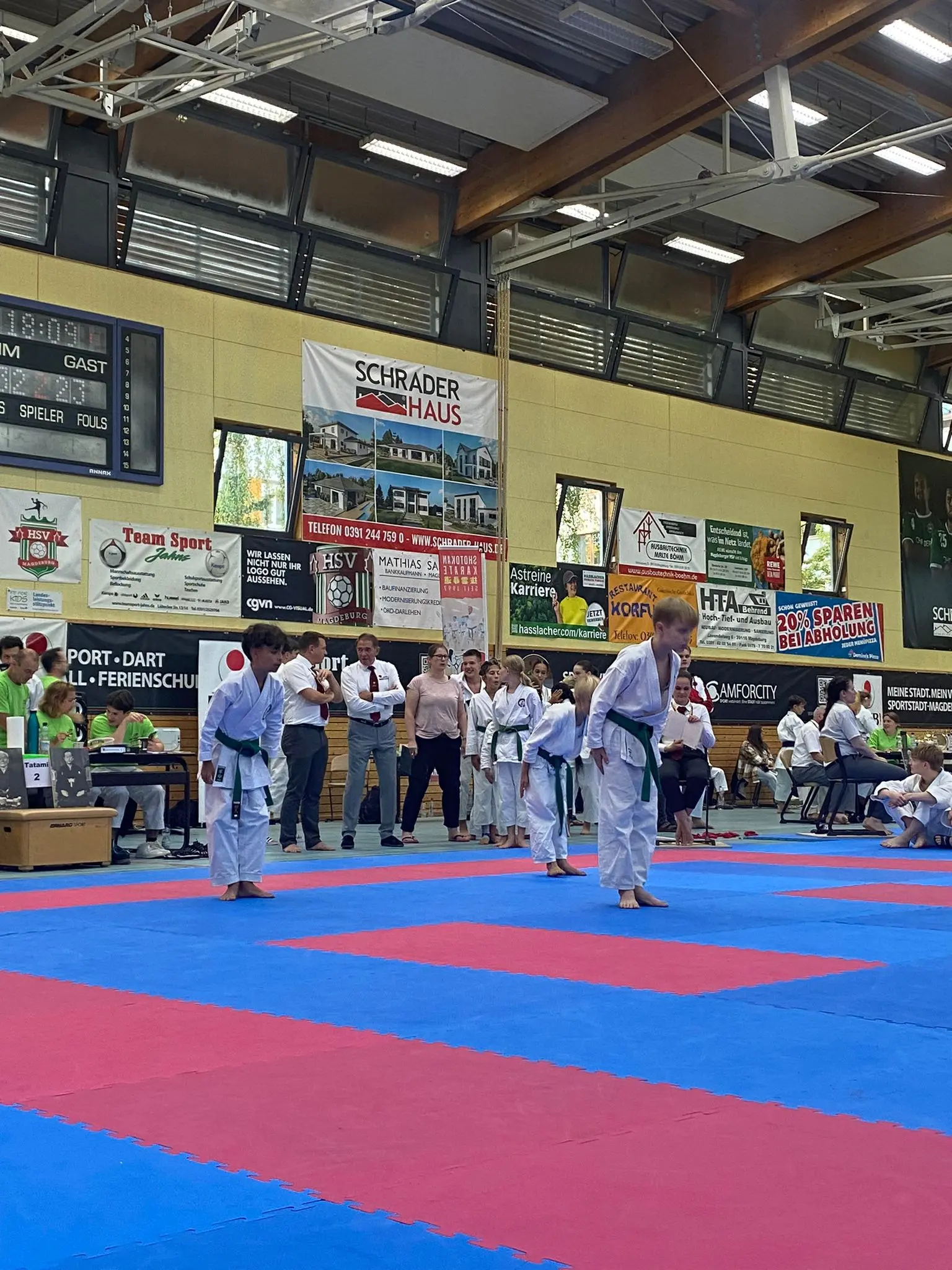 Kiko Karate_Meisterschaft