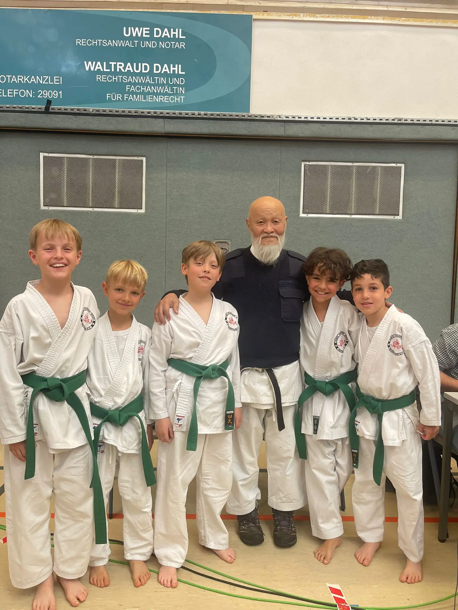 Kiko Karate