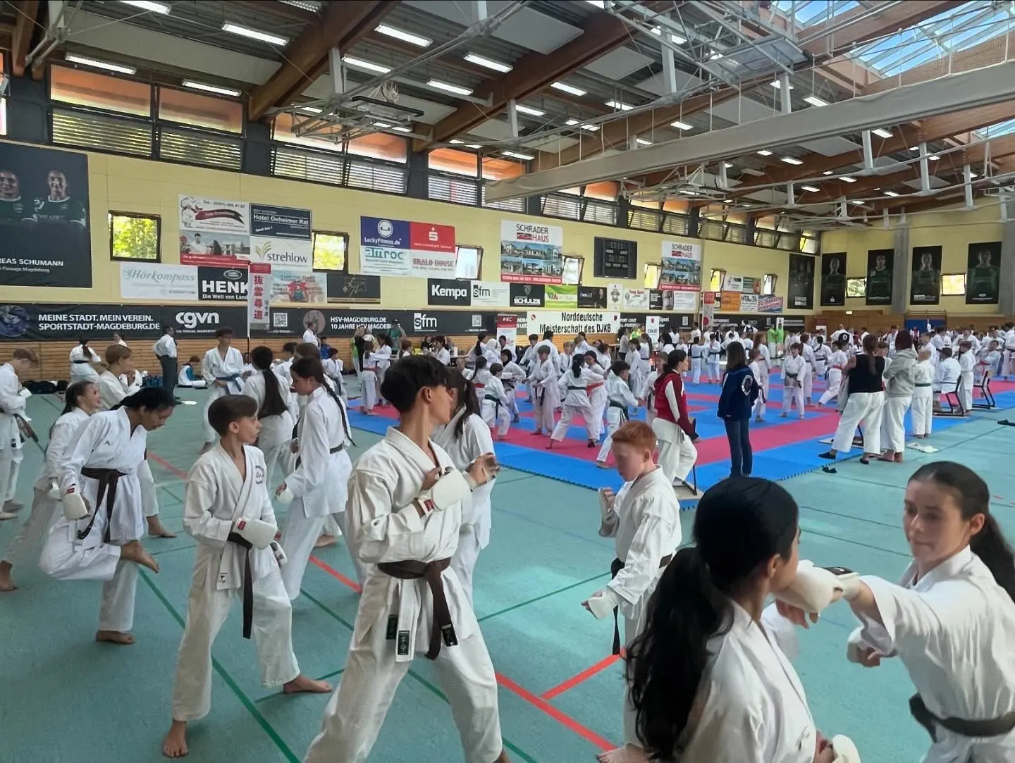 Kiko Karate_Meisterschaft