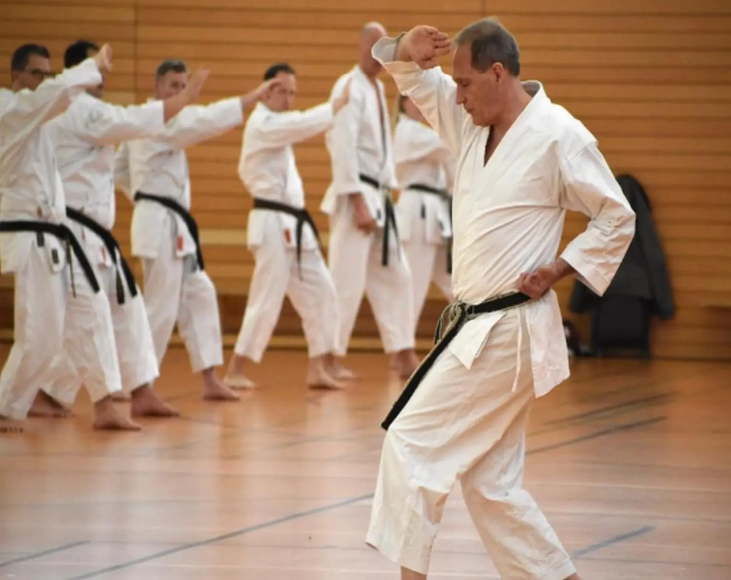 Kinder Fortgeschrittene