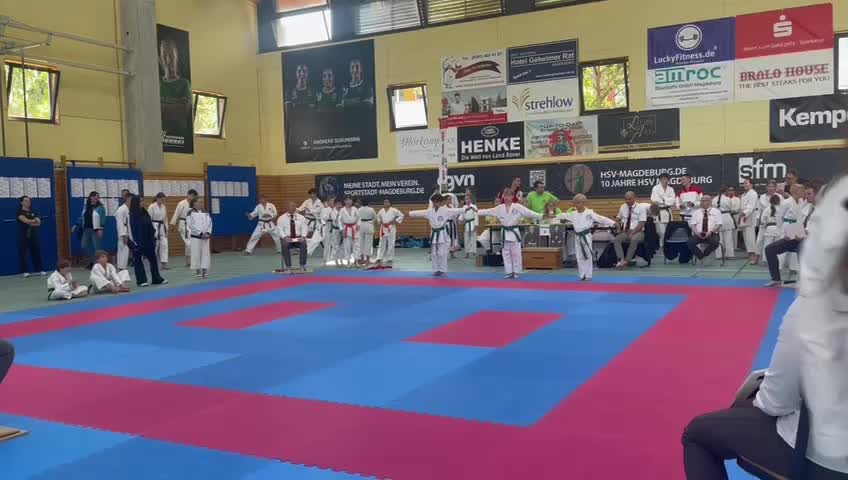 Kiko Karate_Meisterschaft